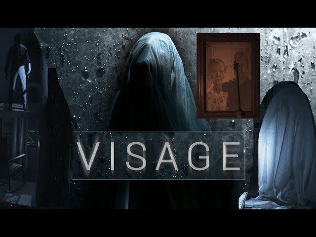 Visage Chapter 2 Dolores | Глава Вторая: Долорес | Прохождение #1