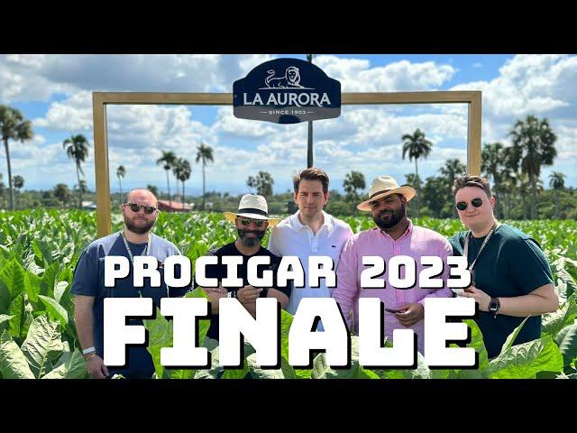 Procigar Festival - White Party & Finale!