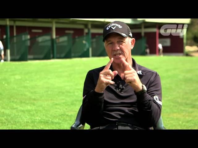 Swing Thoughts: Pete Cowen