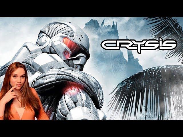 Crysis ► Полное прохождение на русском ► Часть 1