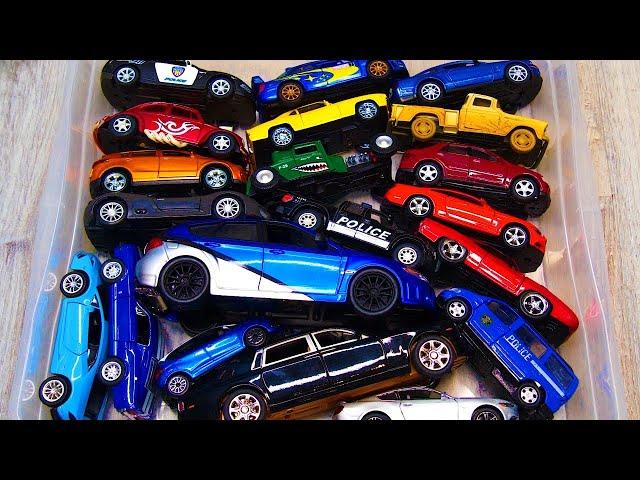 Car models Diecast Cars Various Brands