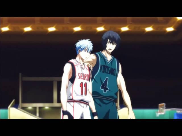 KNB - Hanamiya 'Uncrowned King'  AMV