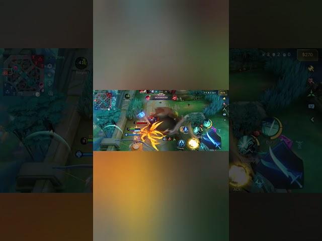 Pride. #benedetta #lukas #mobilelegends #fyp