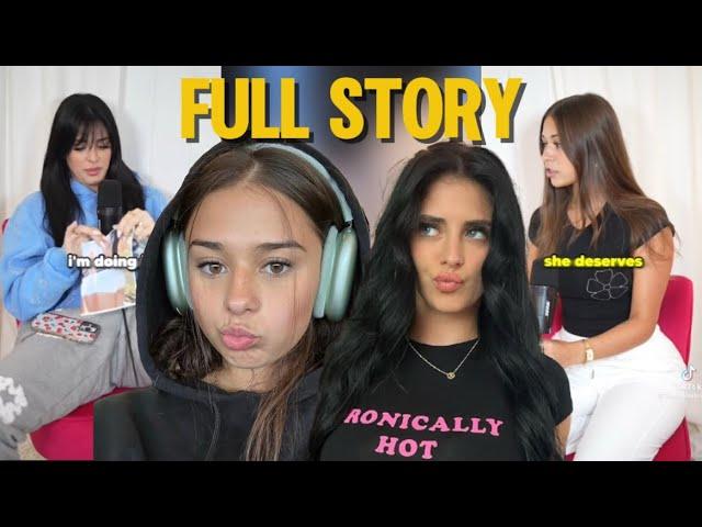 SOPHIE RAIN, CAMILLA ARAUJO, AISHAH, & ASSISTANT BEEF (FULL)