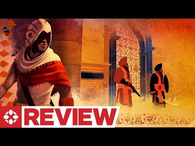 Assassin's Creed Chronicles: India Review