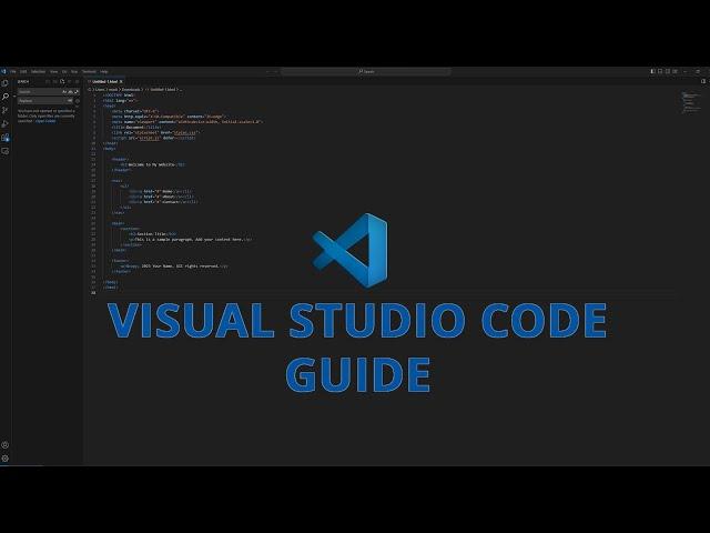 How To Enable/Disable Auto Closing Brackets VS Code