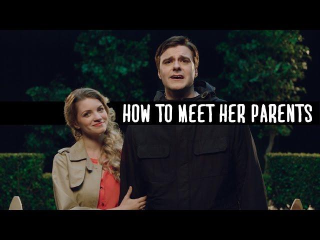 How to Meet Her Parents – You Got This