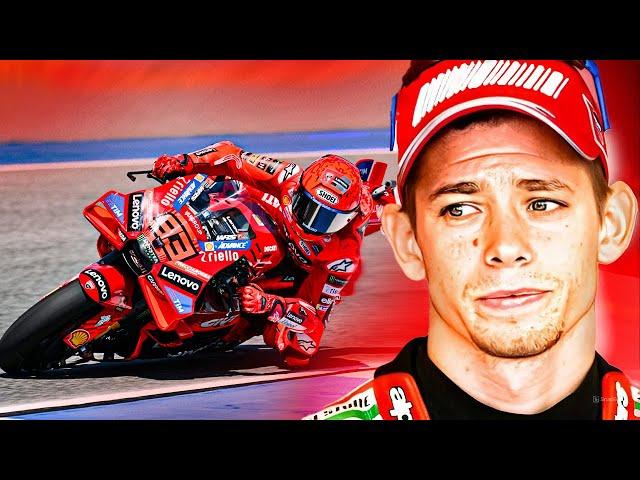 The Ghost of Casey Stoner  How His Shadow Still Haunts Ducati