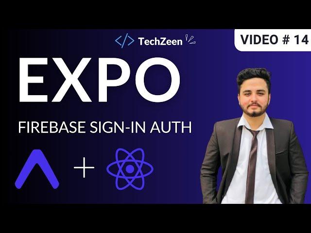 React Native Expo #14: Login Functionality with Firebase Authentication 2024