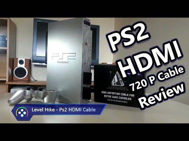 How to get your PlayStation 2 HDMI 720p Connector by -  Levelhike