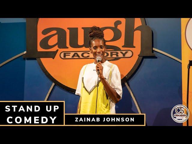 What is a Hotep? F*ckboys with Good SAT Scores - Zainab Johnson