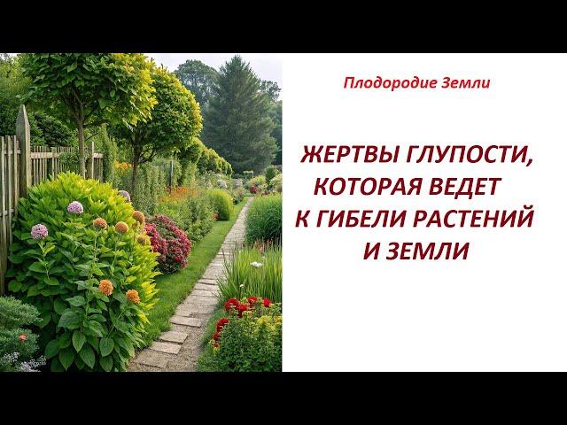 Самый лучший способ выращивания растений №693/24