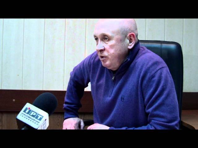 Николай Павлов 9.01.2012