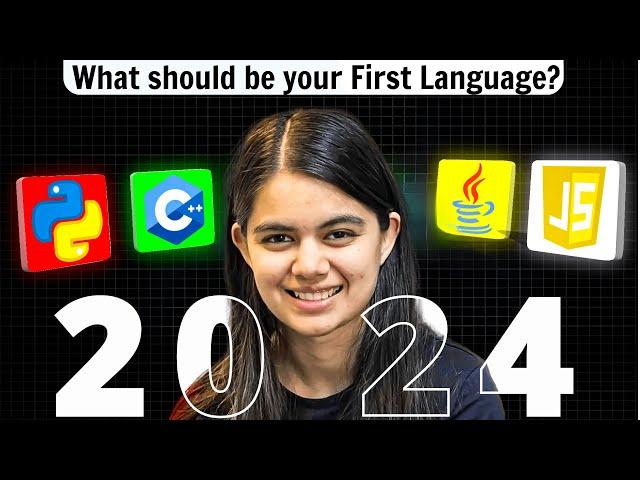 Which Coding Language should you start with in 2024? For Beginners