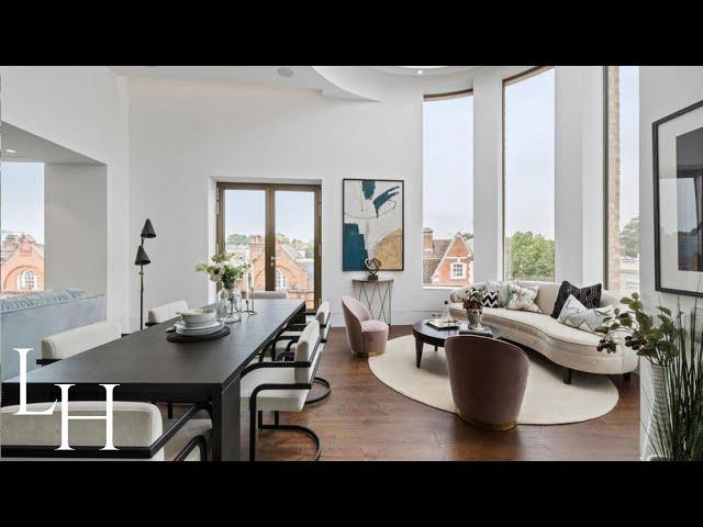 What £5,000,000 buys you in Central London | Full Apartment Tour