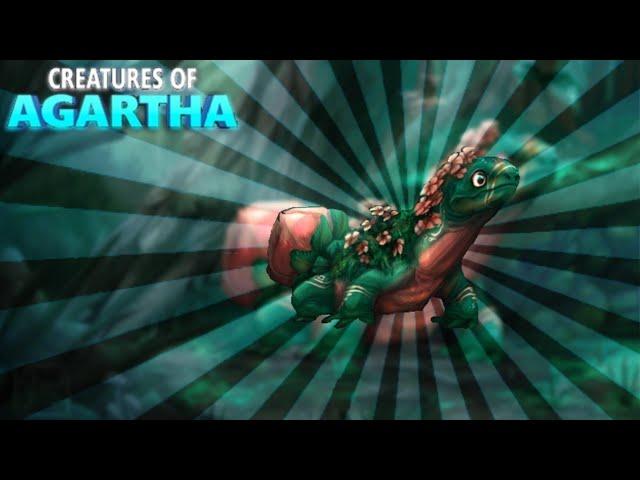 CREATURES OF AGARTHA {NEW UPCOMING GAME}  |Sneak Pic  +  Chronocus Giveaway (Roblox)