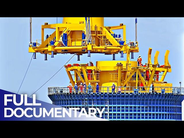 Installing the World’s Biggest Wind Turbine | Mega Projects | FD Engineering