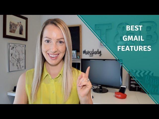 Gmail Tips: 12 Best Gmail Features