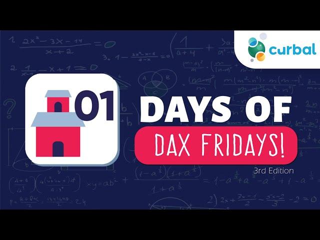 D1: Product most ordered | #25daysofdaxfridays challenge