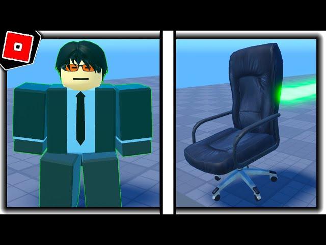 How to get ??? BADGE + SECRET AGENT MORPH in SIMPLE SKIBIDI RP - Roblox