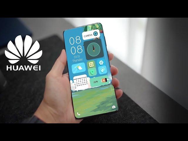 Huawei's Bold Move - U.S Should be WORRIED NOW !!