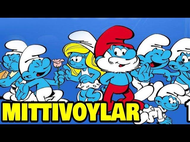 Mittivoylar 1 qismlar to'plami Multfilm (O'zbek Tilida) / Миттивойлар 1 кисмлар туплами Мультфильм