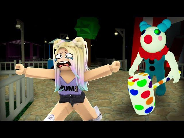 PIGGY CHAPTER 8: CLOWNY EN EL CIRCO DE ROBLOX