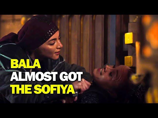 Bala hatun Almost got the Sofiya But | Kurulus Osman trending