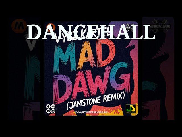 Vybz Kartel - Mad Dawg [Inviting Riddim] (Jamstone Remix)