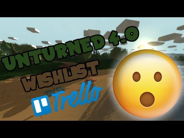 UNTURNED 4.0 (IN DEPTH)