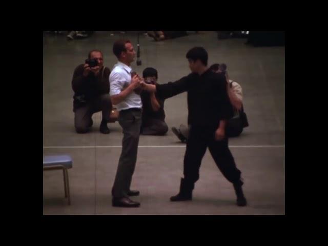 Jeet Kune Do - Bruce Lee's 1967  Demonstration