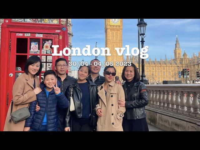 london vlog