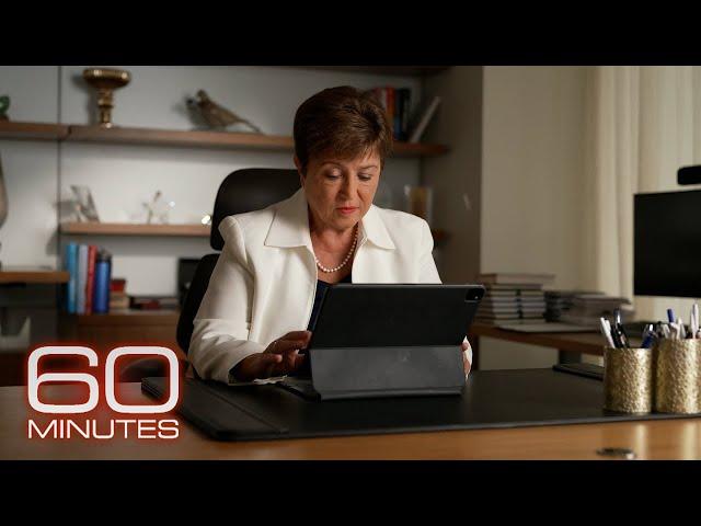 The IMF Report | Sunday on 60 Minutes