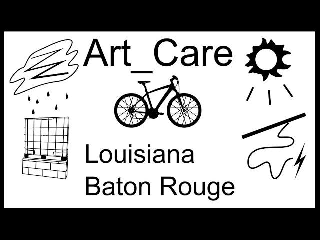 Art_Care: Arthur Hebert, bike stuff, computer stuff, XYZ machine stuff, Louisiana, Baton Rouge.