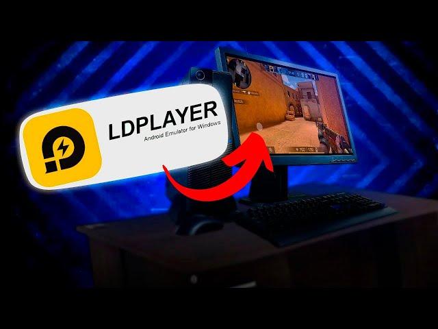 ЭТИ НАСТРОЙКИ ТЕБЕ ПОМОГУТ! ПОЛНАЯ НАСТРОЙКА ЭМУЛЯТОРА LDPLAYER 9 ДЛЯ СТАНДОФФ 2 2024 STANDOFF 2!