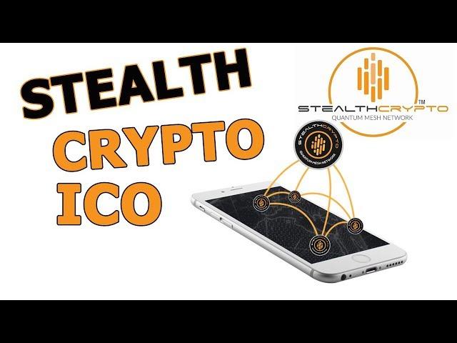 Обзор ICO 2018 Stealth Crypto