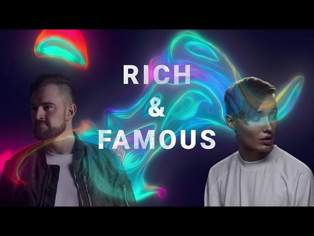 SJUR + Isac Elliot - Rich & Famous