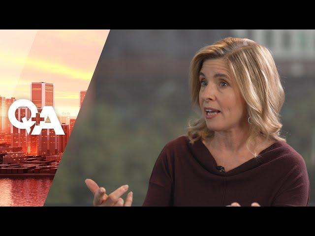 Literacy expert on how best to teach kids to read | Q+A 2023