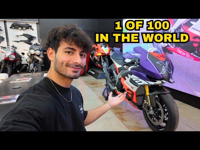 New Superbike Shopping!