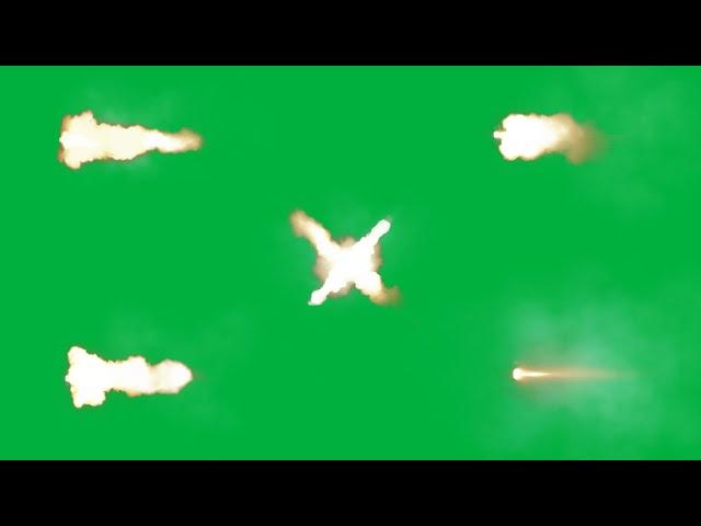 Gun Muzzle flash Green Screen l Gun Fire Effect l Gun Muzzle flash Green Screen l Full HD