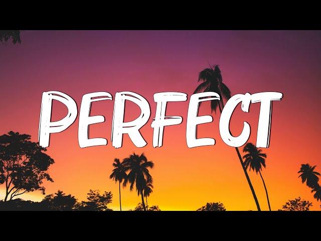 Perfect - Ed Sheeran (Lyrics) || Lewis Capaldi, John Legend (Mix Lyrics)