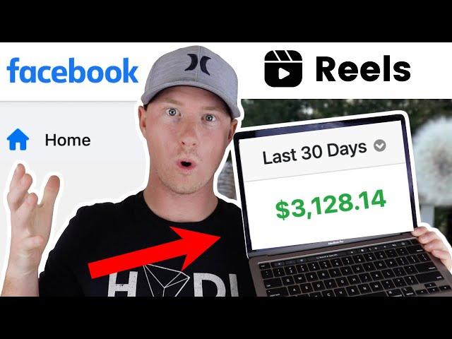 The #1 WAY Make Money With Facebook Reels (As A Beginner)