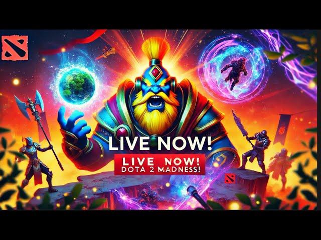  Chill Dota 2 Stream – Come Hang Out! 