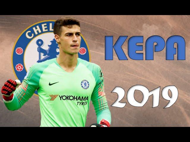 Kepa Arrizabalaga ► INCREDIBLE Saves and Passing - 2019 ● HD