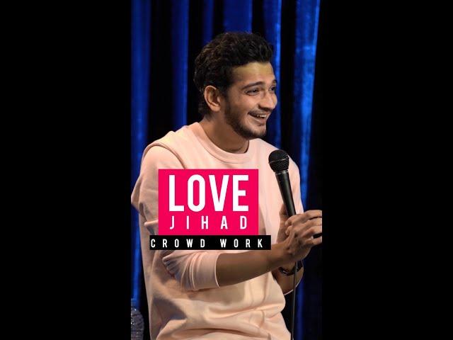 Love Jihad | Munawar Faruqui 2.0