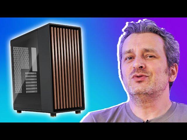 Fractal Design North TG | PC Garage Video Reviews