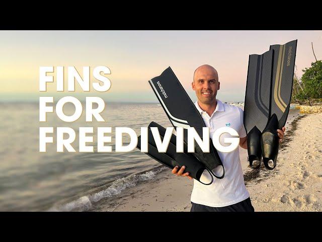 How to Choose the Best Fins for Freediving