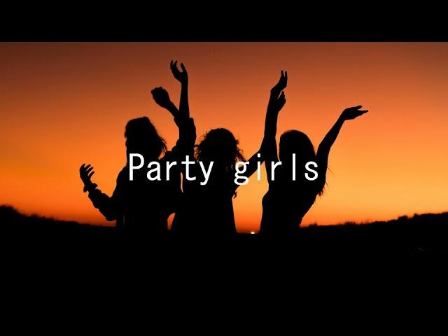 Tayo Ricci - Party Girls (Lyrics)