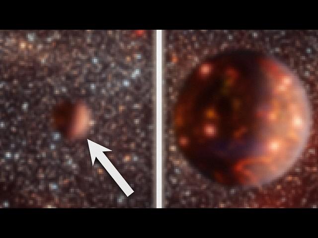 James Webb Telescope Made The Clearest Image Of Proxima B Ever Seen!
