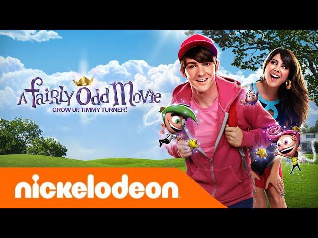 Волшебные покровители : Повзрослей, Тимми Тёрнер! - Фильм Nickelodeon